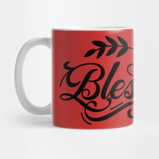 Blessed Mug